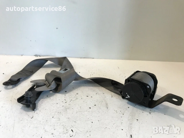 Заден ляв предпазен колан трети ред за KIA Carnival (2008) 89810-4D130, снимка 2 - Части - 53205174