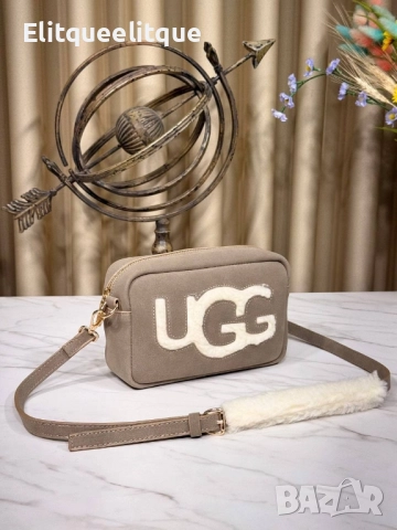 чанти UGG, снимка 11 - Чанти - 52435016