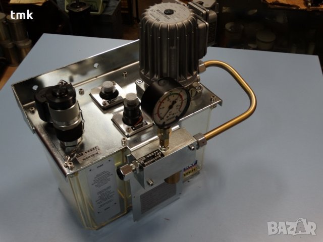 SKF Vogel MFE2-KW6F-V57M +MGP смазочна станция, снимка 5 - Хидравлични и пневматични чукове - 28458625