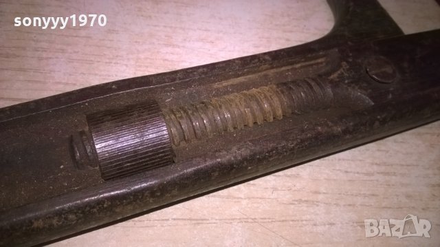 колекционерски раздвижен ключ-внос швеицария, снимка 3 - Колекции - 26546659