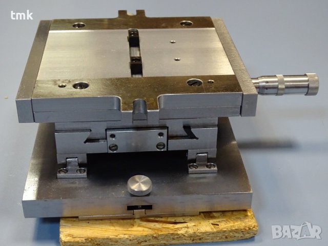 микрометрична синусна маса 170х150mm, снимка 12 - Резервни части за машини - 39739260