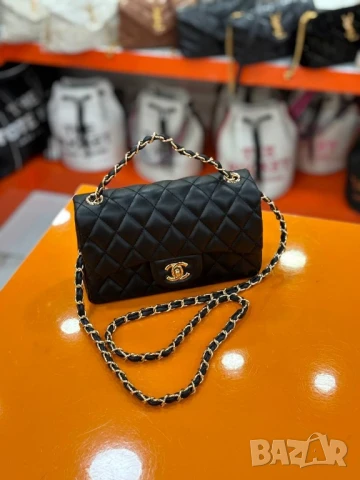чанти chanel , снимка 6 - Чанти - 51330537