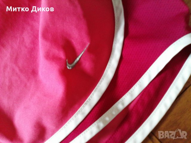 Найк спортни гащета женски размер ХЛ, снимка 2 - Спортна екипировка - 28551638