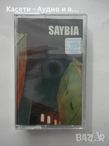 Saybia/The Second You Sleep 
