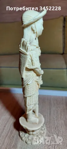 статуетка фигурка за колекционери 26см , снимка 5 - Статуетки - 49755887