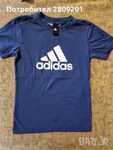 Детски тениски Adidas , снимка 2 - Детски тениски и потници - 38873185