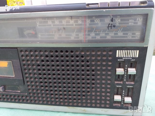 BLAUPUNKT DERBY MASTER, снимка 3 - Радиокасетофони, транзистори - 32691722