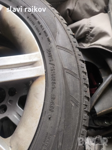 Джанти , снимка 3 - Гуми и джанти - 52499674