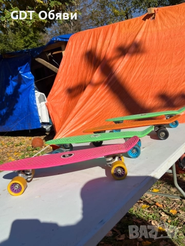 Скейтборди , снимка 4 - Скейтборд, ховърборд, уейвборд - 52232638