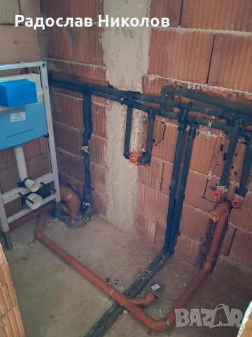 Извършване на ВиК услуги , снимка 5 - Други услуги - 44455558