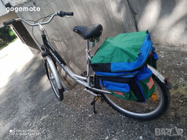 като НОВИ водоустойчиви вело дисаги ,вело раница, велосипедни дисаги, водоотблъскващи чанти колело, снимка 5 - Аксесоари за велосипеди - 37380400