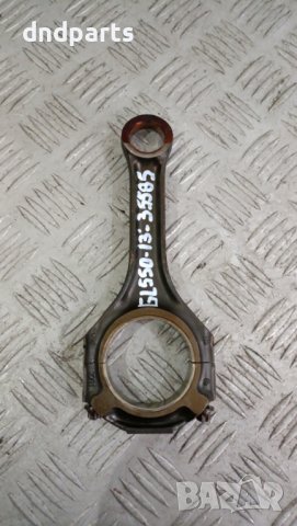 Биела Mercedes GL550 X166 M278 2013г.	