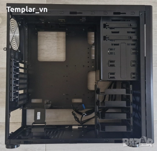 LIAN LI mid tower case // Noname case  //  COLORSit, снимка 6 - Други - 29822891