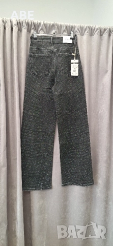 Дънки с камъни, снимка 4 - Дънки - 52823531