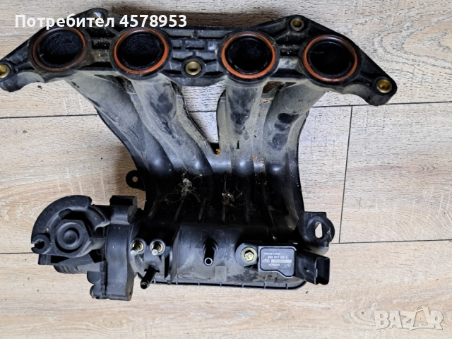 Всмукателен колектор Opel Zafira