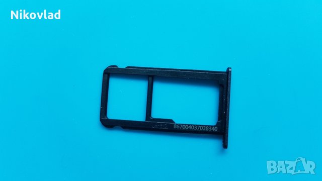 Сим и sd държач Huawei P8 Lite 2017, снимка 2 - Резервни части за телефони - 33345707