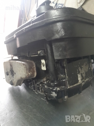 двигател бригс стратън 3, 5 коня, снимка 2 - Градинска техника - 52197029