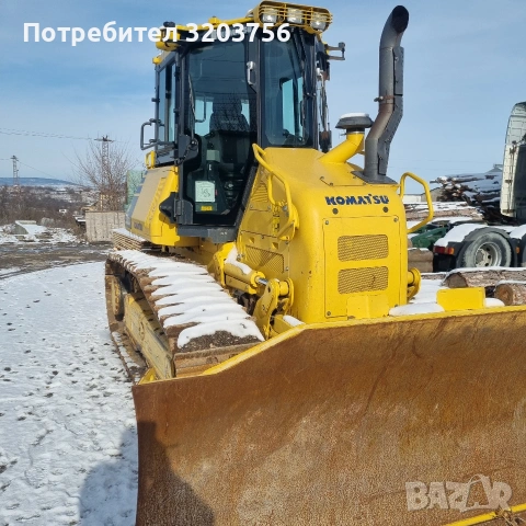 Булдозер под наем