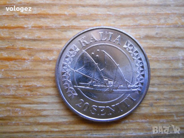 монети - Австралия, Нова Зеландия, Тонга, снимка 11 - Нумизматика и бонистика - 43958496