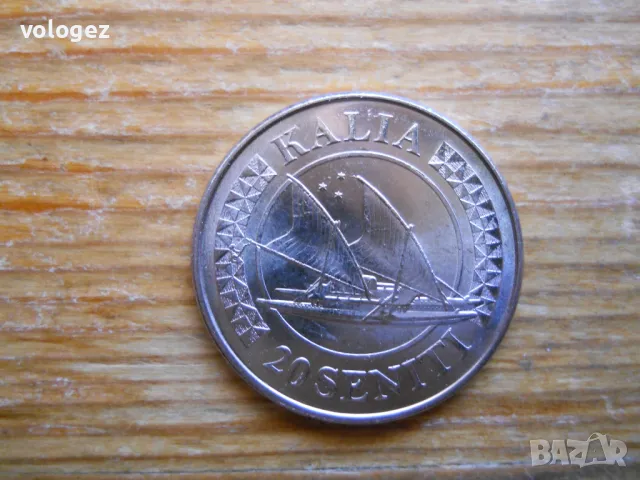 монети - Тонга, Западно Самоа, снимка 5 - Нумизматика и бонистика - 49258379