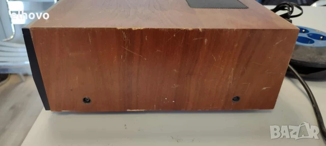 Ресивър ROTEL RX-600A, снимка 4 - Ресийвъри, усилватели, смесителни пултове - 50893762