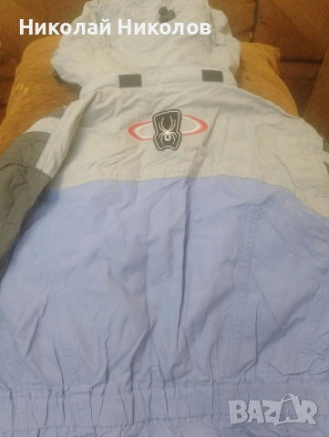 Яке за ски Spyder ново, снимка 8 - Зимни спортове - 52129373