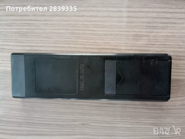 Дистанционно управление за видео AIWA, снимка 2 - Дистанционни - 48158216