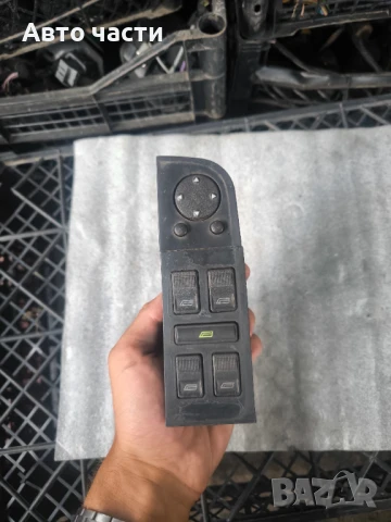 Панела с бутоните-ключ за ел. стъкла за ауди 80 б4 92-96г 4a0959855a