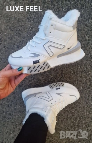 Дамски Боти 36-41⚜️ Nike , снимка 2 - Дамски боти - 52961822