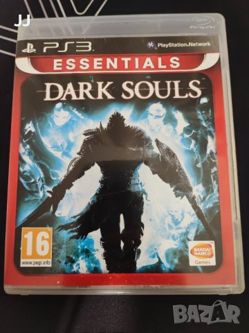 Dark Souls игра за Ps3, снимка 1 - Игри за PlayStation - 43645583