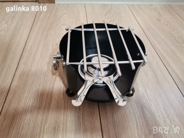 Старо туристическо Японско котлонче, снимка 9 - Антикварни и старинни предмети - 52558269