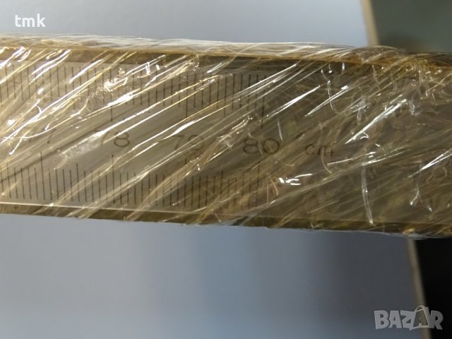 Шублер Mitutoyo 533-405 vernier caliper 0-800 mm, снимка 6 - Други машини и части - 38638179