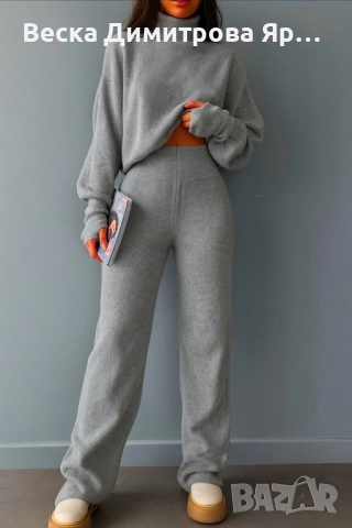 Комплект Материя: фино плетиво , снимка 14 - Костюми - 52541123