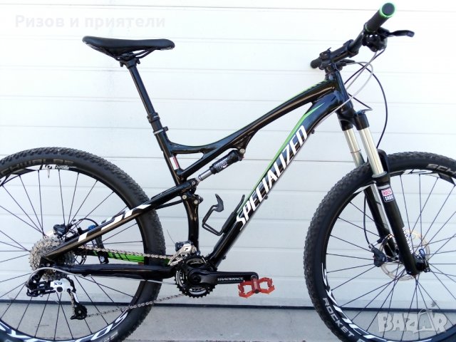 SPECIALIZED EPIC COMP лека мекица, снимка 2 - Велосипеди - 33572655