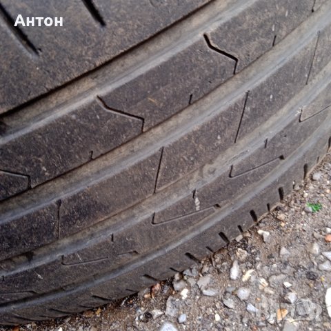 Гуми Ханког 2 бр летни 225/45/17-91Y, снимка 3 - Гуми и джанти - 43211274