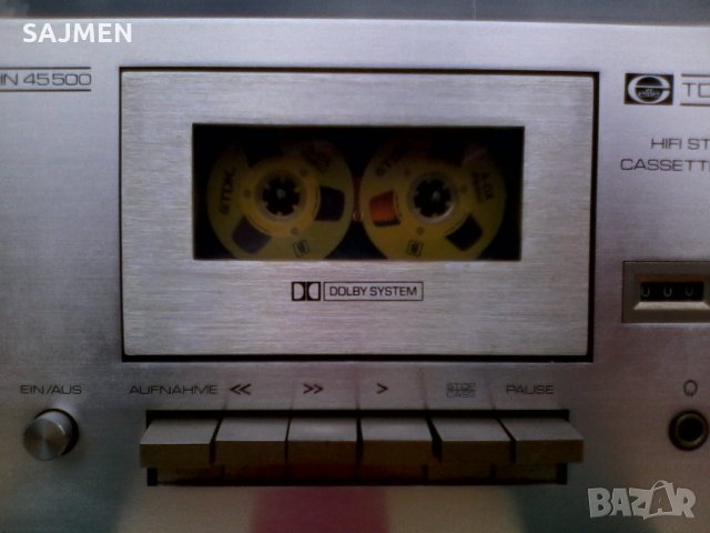 ELITTE TD-8000 .ДЕК, снимка 8 - Декове - 28655692