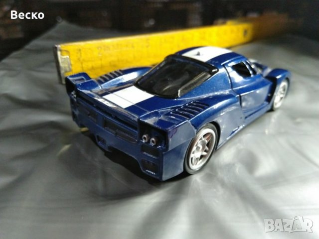 Колекционерски колички на Amerscom Collection,  Polistil и Matchbox. , снимка 3 - Колекции - 27245184