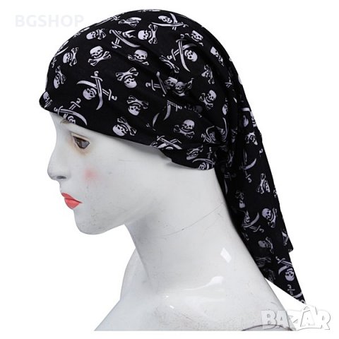 Бандана - Маска за лице #9, снимка 2 - Други - 28259179