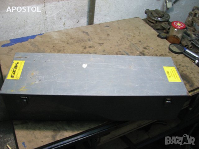 система за тестван на течен газ в превозни средства, снимка 5 - Други инструменти - 33413437