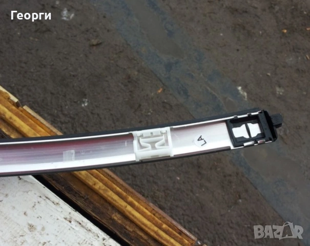 Продавам оригинални части за Рено Меган 3 хечбек , снимка 5 - Аксесоари и консумативи - 53499640