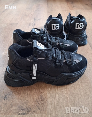 Dolce&Gabbana сникърси обувки мъжки маратонки , снимка 10 - Маратонки - 52907728