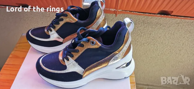 Оригинални маркови дамски сникърси FRANCESCO MILANO - 36 номер