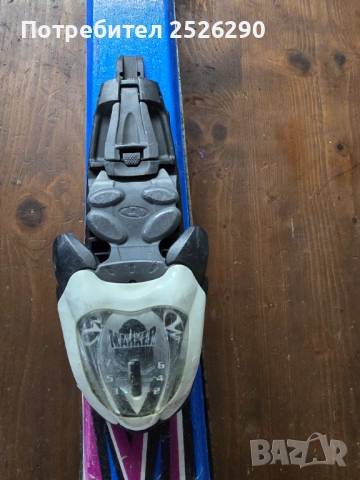 Ски nordica 140 см., снимка 6 - Зимни спортове - 53427996