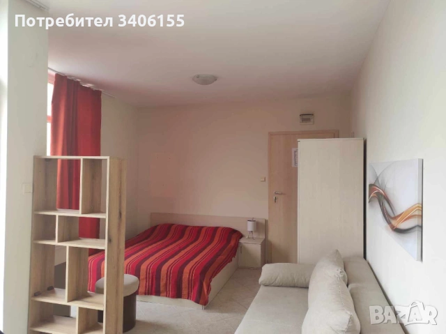 Просторно студио в Слънчев бряг, снимка 4 - Апартаменти - 53539595