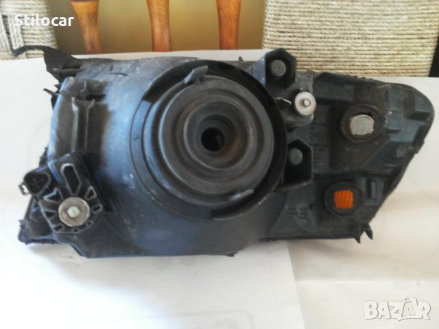 Фар Mitsubishi Padgero 03-06г ел.десен, снимка 4 - Части - 43954269