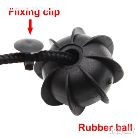 К-т въжета за кора на автомобил Automat, 54см, 2бр, снимка 6 - Аксесоари и консумативи - 48143451