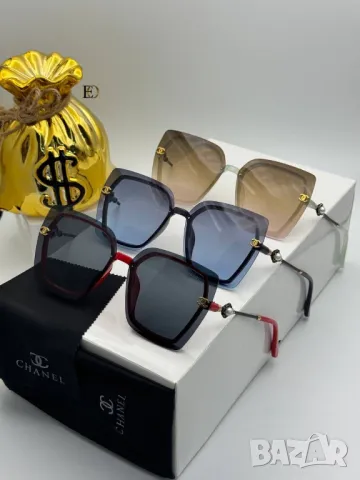 очила с калъф miu miu versace, снимка 11 - Слънчеви и диоптрични очила - 50423182