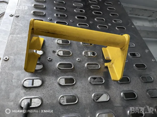 Стопер за ремарке платформи , снимка 4 - Ремаркета - 50235197