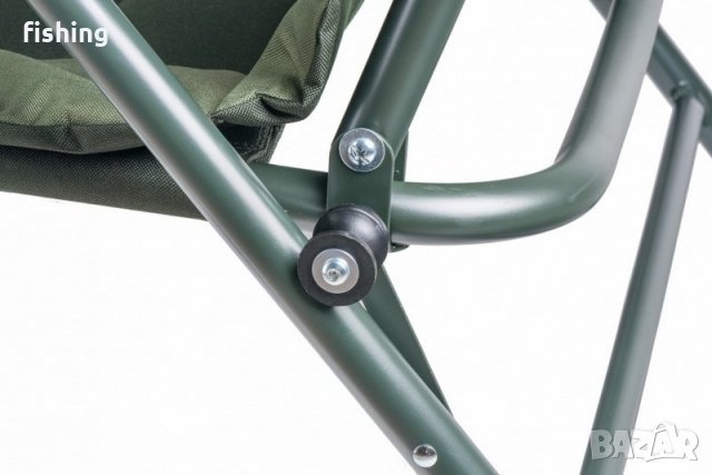 Безплатна Доставка Шаранджийски Стол Mivardi quattro comfort, снимка 5 - Екипировка - 6738471