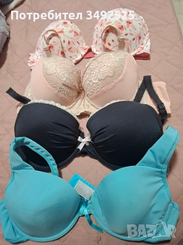 Продавам сутиени 75б 